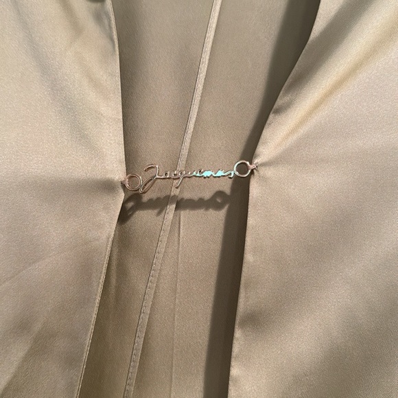 Jacquemus satin top - Picture 8 of 10